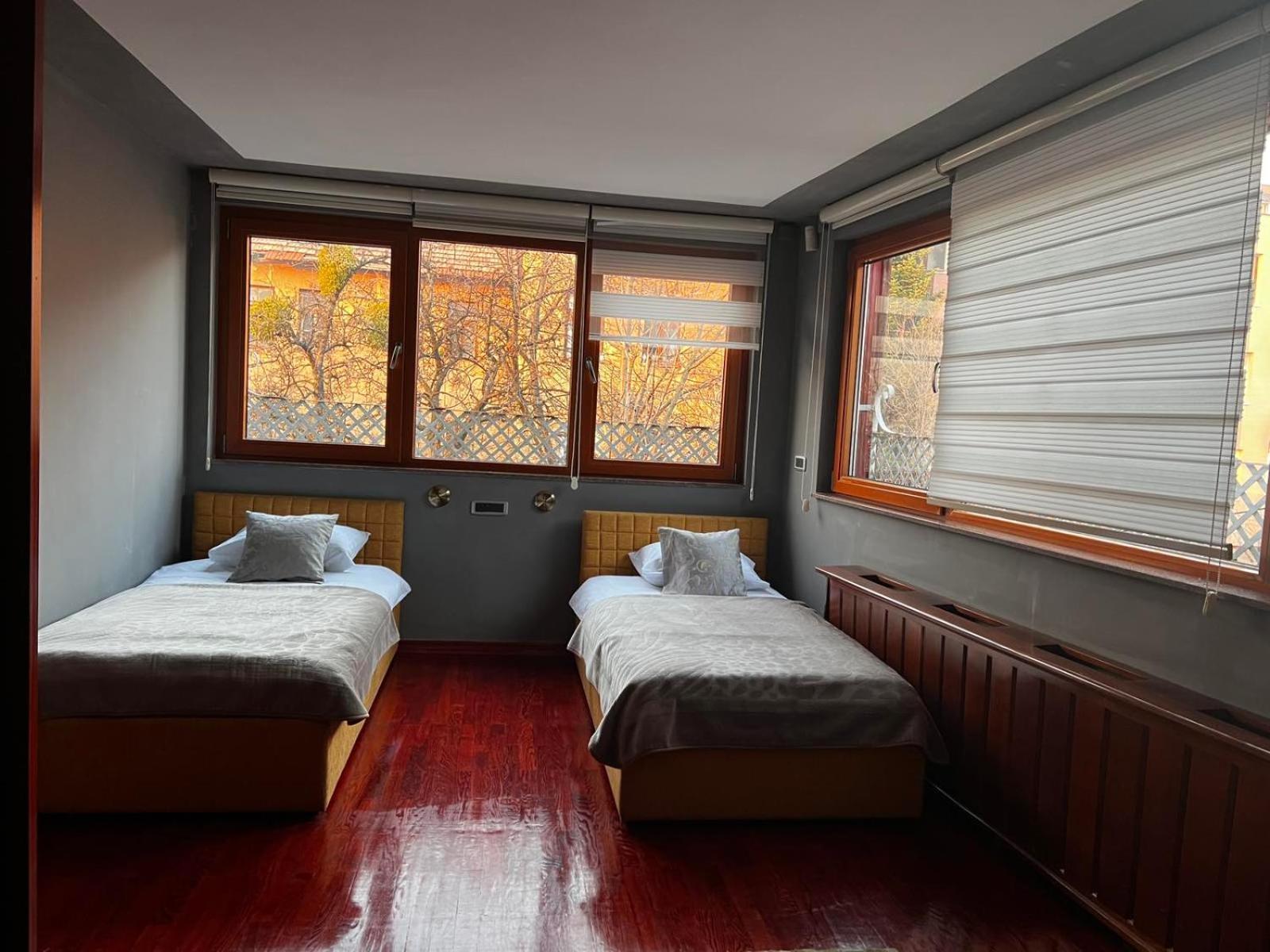 Royal Gold Hotel Saraievo Exterior foto