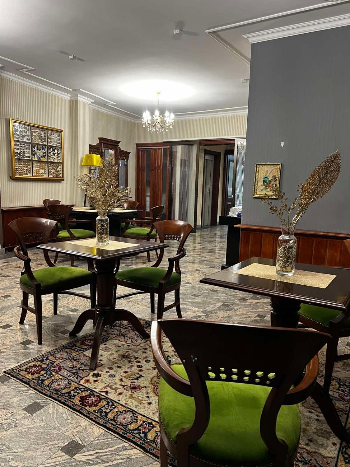 Royal Gold Hotel Saraievo Exterior foto