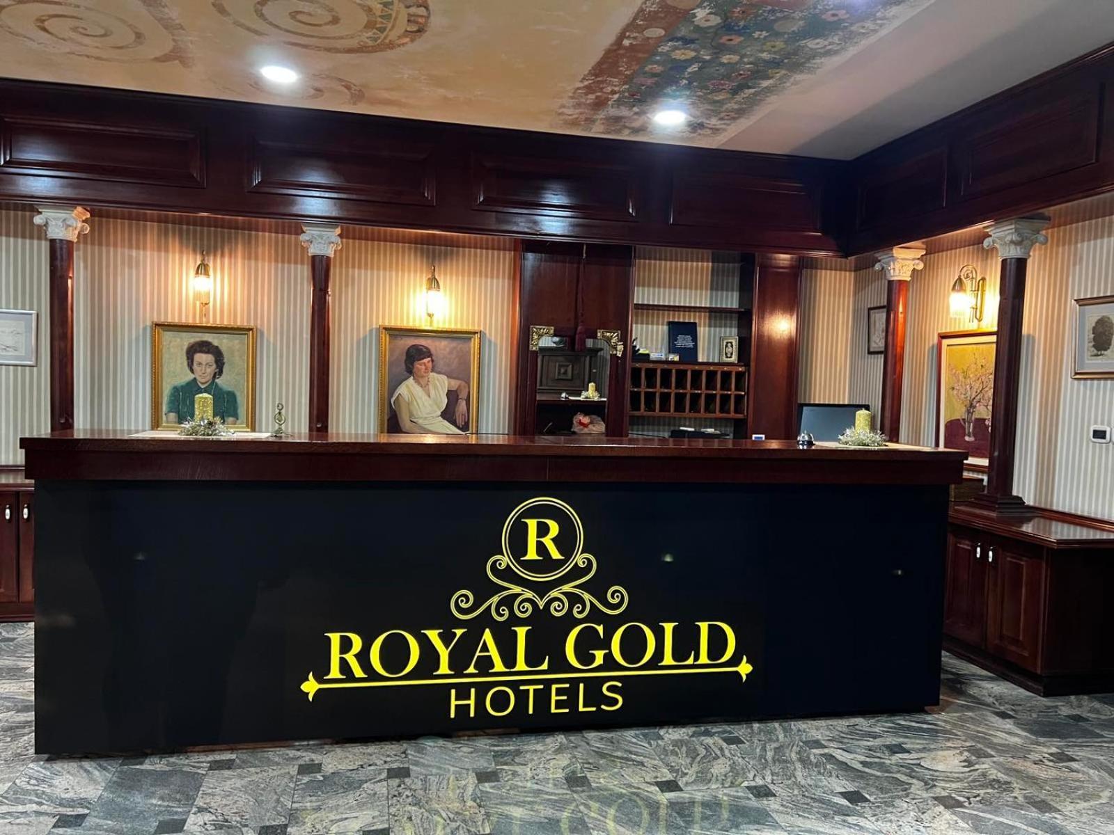 Royal Gold Hotel Saraievo Exterior foto
