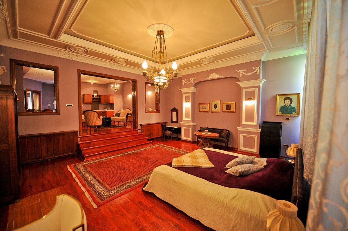 Royal Gold Hotel Saraievo Quarto foto