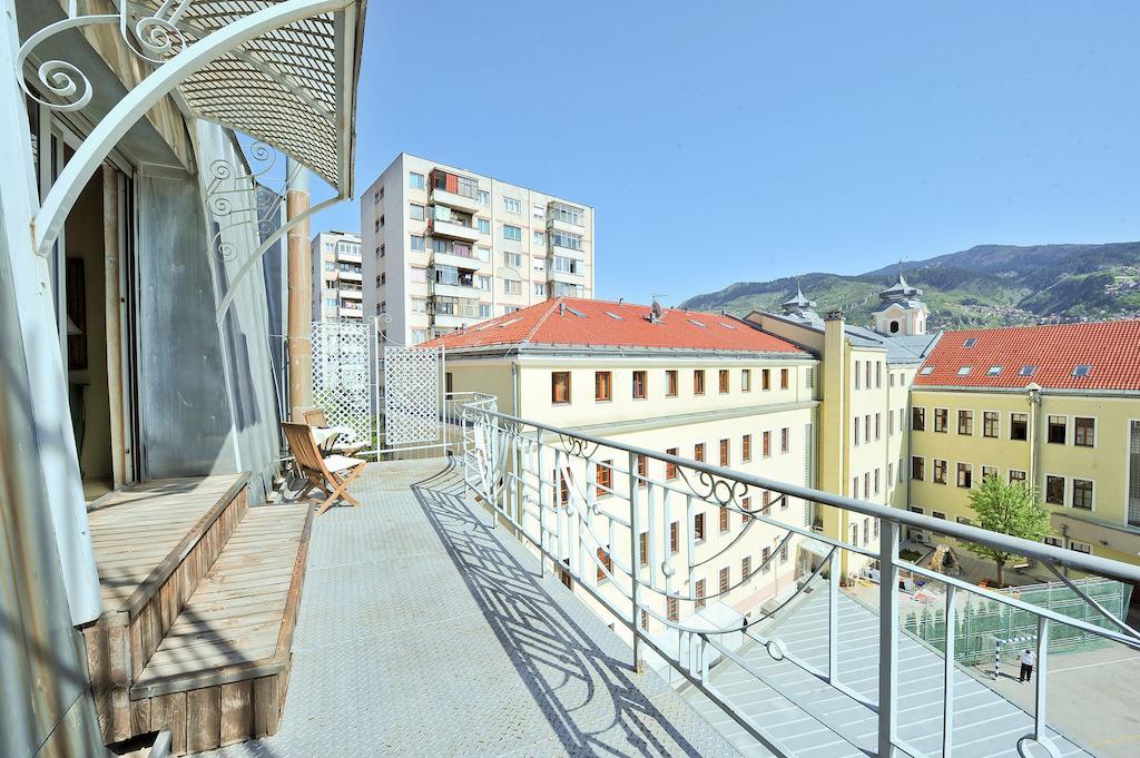 Royal Gold Hotel Saraievo Exterior foto